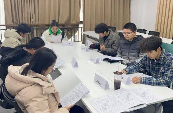 工程学院组织开展红色剧本杀主题团日活动澳